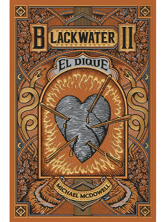 BLACKWATER 02: EL DIQUE - BLACKIE BOOKS 1