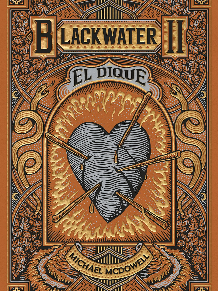 BLACKWATER 02: EL DIQUE - BLACKIE BOOKS 1