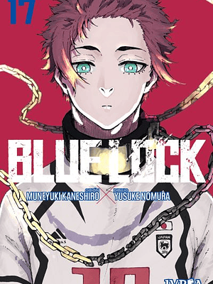 BLUE LOCK 17 - IVREA ARGENTINA