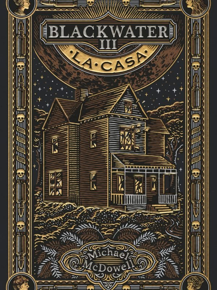 BLACKWATER 03: LA CASA - BLACKIE BOOKS 1