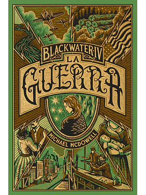 BLACKWATER 04: LA GUERRA - BLACKIE BOOKS