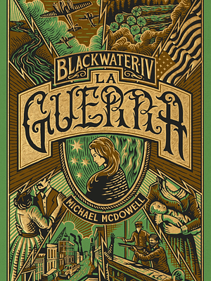 BLACKWATER 04: LA GUERRA - BLACKIE BOOKS