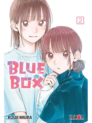 BLUE BOX 02 - IVREA ARGENTINA