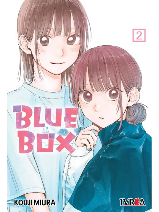 BLUE BOX 02 - IVREA ARGENTINA 1
