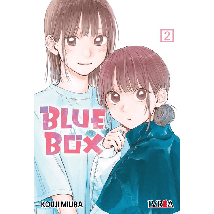 BLUE BOX 02 - IVREA ARGENTINA