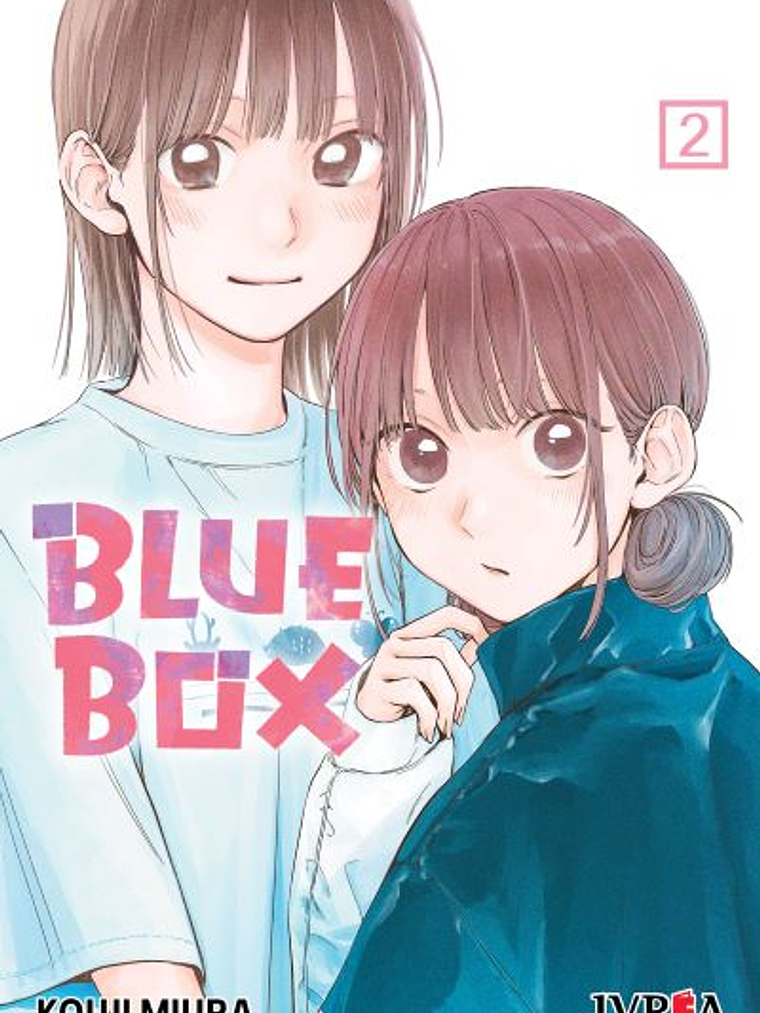 BLUE BOX 02 - IVREA ARGENTINA 1