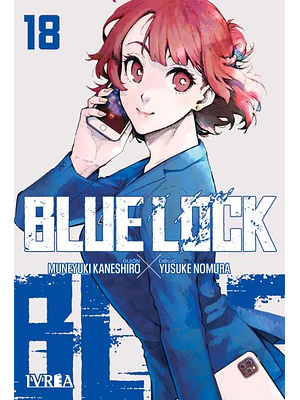 BLUE LOCK 18 - IVREA ARGENTINA