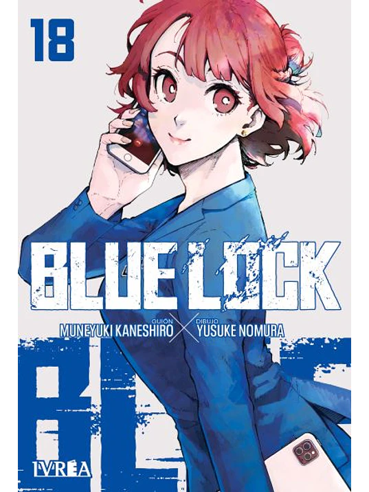 BLUE LOCK 18 - IVREA ARGENTINA 1