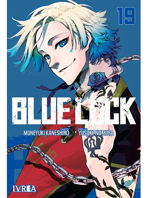BLUE LOCK 19 - IVREA ARGENTINA