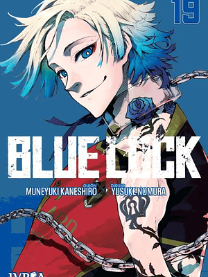 BLUE LOCK 19 - IVREA ARGENTINA
