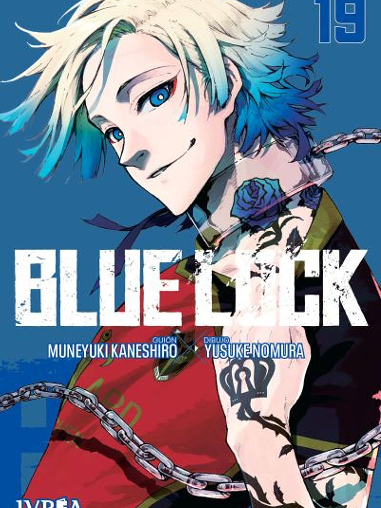 BLUE LOCK 19 - IVREA ARGENTINA 1