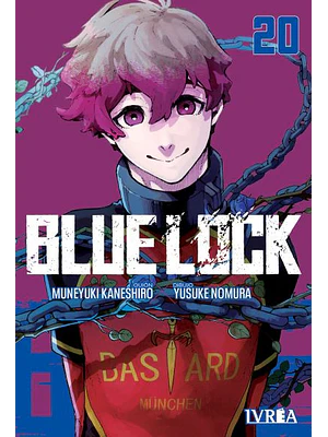 BLUE LOCK 20 - IVREA ARGENTINA