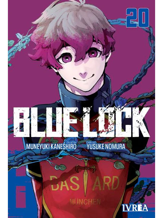 BLUE LOCK 20 - IVREA ARGENTINA 1