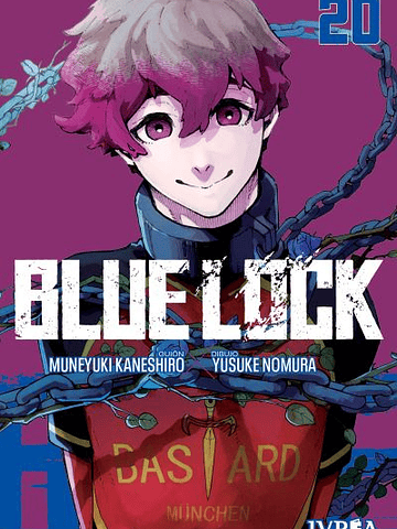 BLUE LOCK 20 - IVREA ARGENTINA