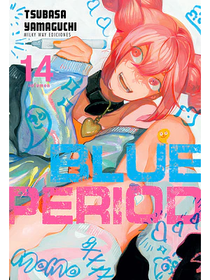 BLUE PERIOD 14 - MILKY WAY