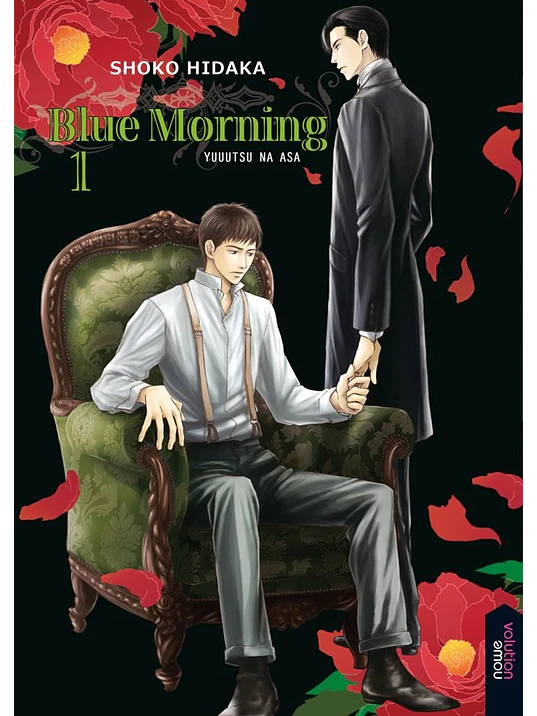 BLUE MORNING 01 - NOWEVOLUTION 1