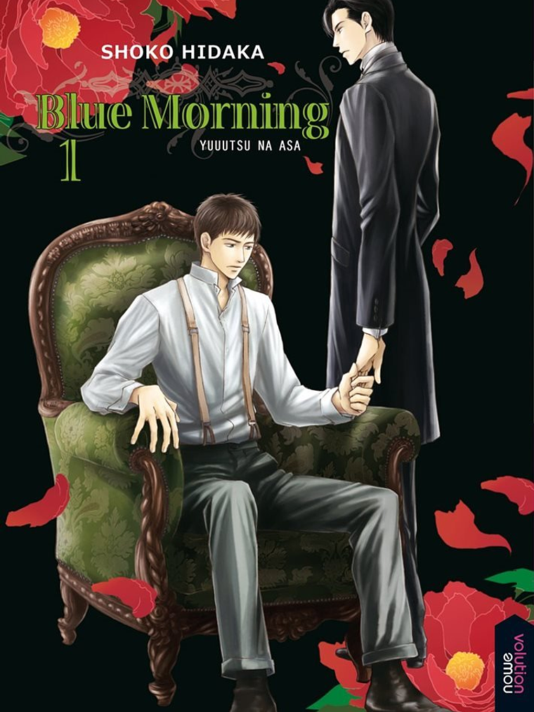 BLUE MORNING 01 - NOWEVOLUTION 1