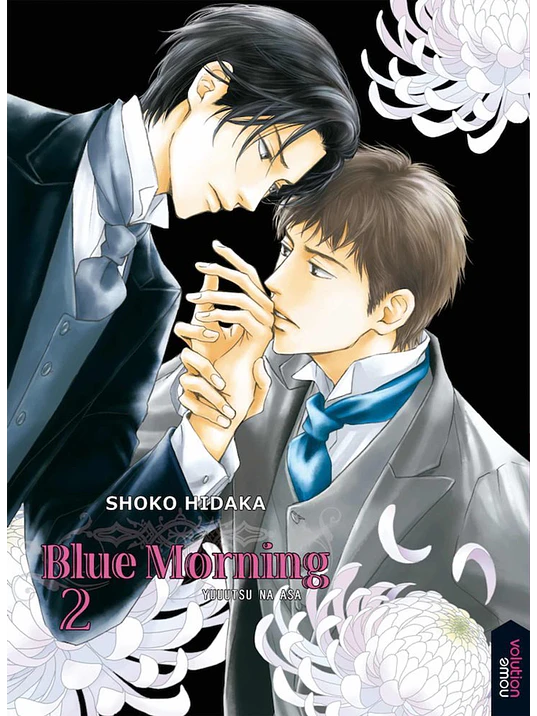BLUE MORNING 02 - NOWEVOLUTION 1