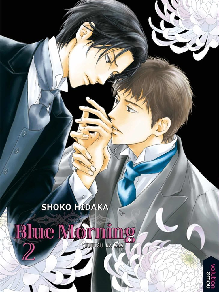 BLUE MORNING 02 - NOWEVOLUTION 1