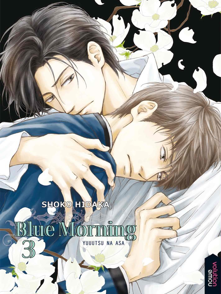 BLUE MORNING 03 - NOWEVOLUTION 1