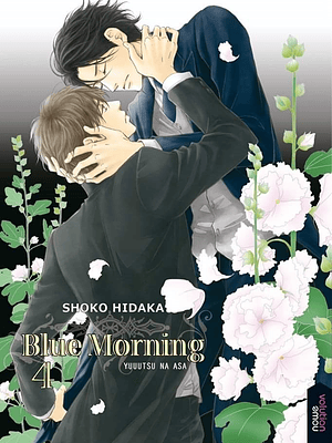 BLUE MORNING 04 - NOWEVOLUTION