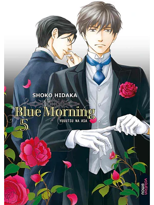 BLUE MORNING 05 - NOWEVOLUTION