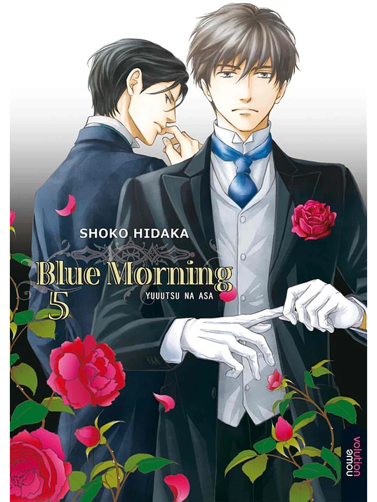 BLUE MORNING 05 - NOWEVOLUTION 1