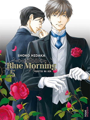 BLUE MORNING 05 - NOWEVOLUTION