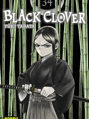 BLACK CLOVER 34 - NORMA
