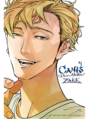 CANIS DEAR MR. HATTER 01 - MILKY WAY
