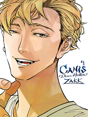 CANIS DEAR MR. HATTER 01 - MILKY WAY