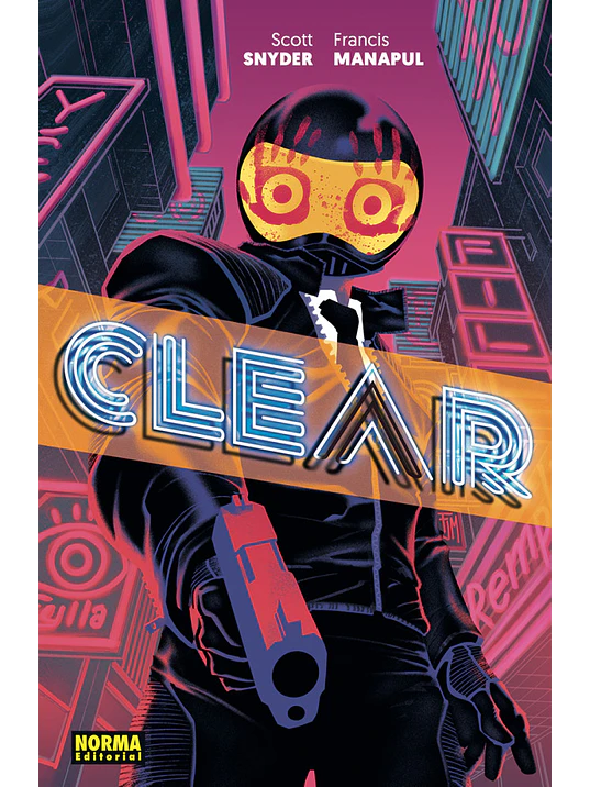 CLEAR - NORMA 1