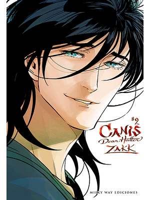 CANIS DEAR MR. HATTER 02 - MILKY WAY