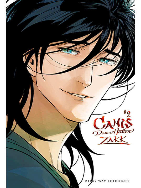 CANIS DEAR MR. HATTER 02 - MILKY WAY 1