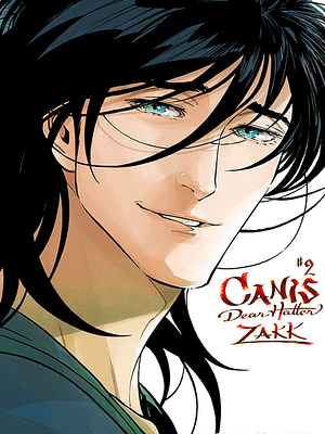 CANIS DEAR MR. HATTER 02 - MILKY WAY