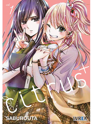 CITRUS + PLUS 01 - IVREA ESPANA