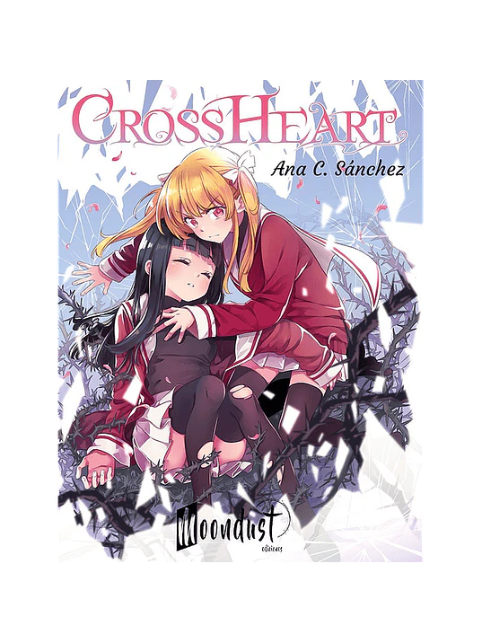 CROSS HEART - MOONDUST 1