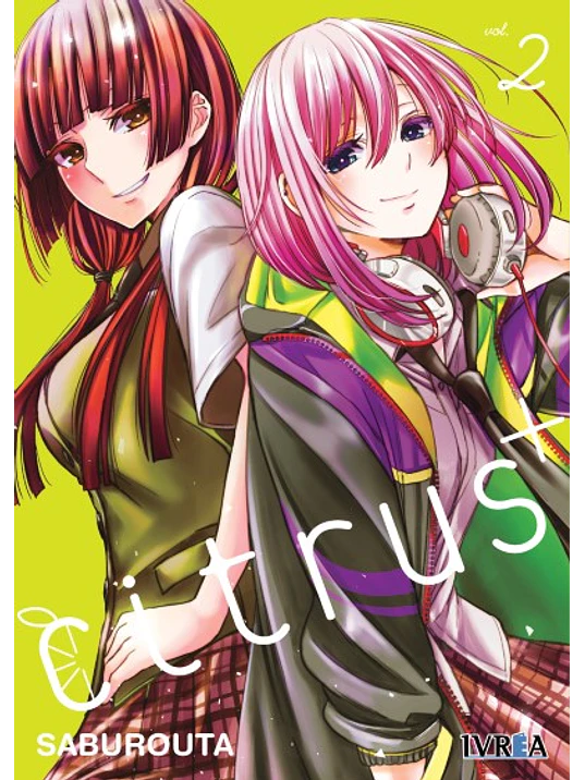 CITRUS + PLUS 02 - IVREA ESPANA 1