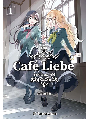 CAFE LIEBE 01 - PLANETA