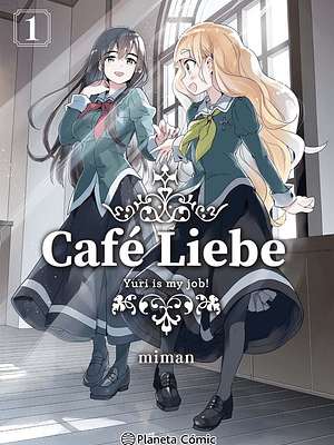 CAFE LIEBE 01 - PLANETA