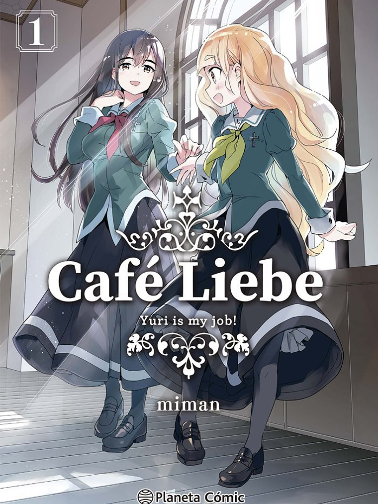 CAFE LIEBE 01 - PLANETA 1