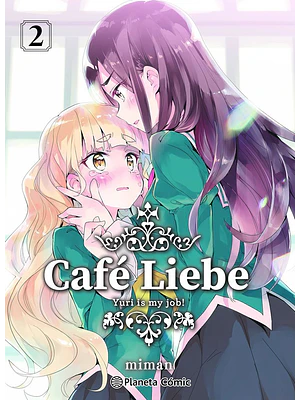 CAFE LIEBE 02 - PLANETA