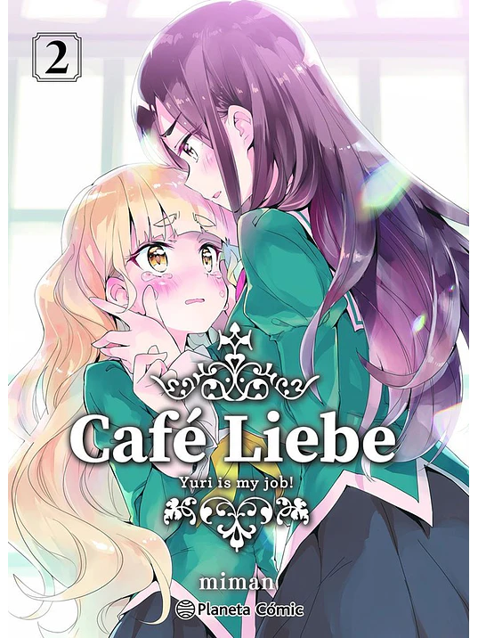 CAFE LIEBE 02 - PLANETA 1