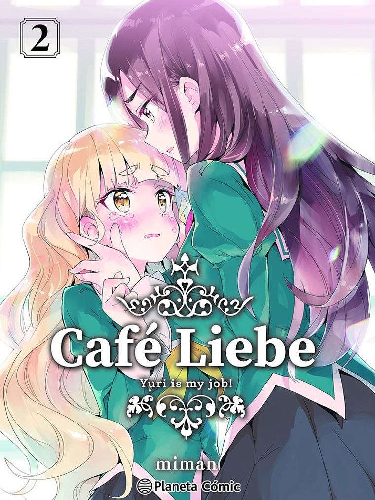 CAFE LIEBE 02 - PLANETA 1