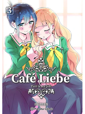 CAFE LIEBE 03 - PLANETA