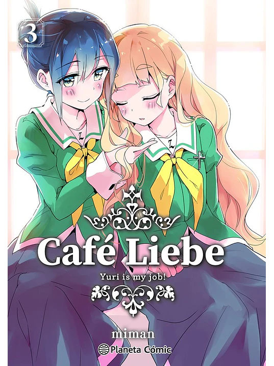 CAFE LIEBE 03 - PLANETA 1