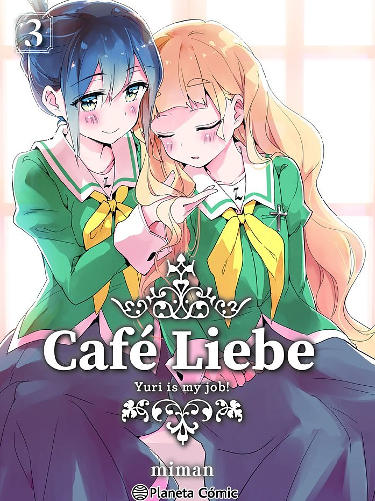 CAFE LIEBE 03 - PLANETA 1