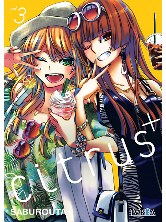 CITRUS + PLUS 03 - IVREA ESPANA 1