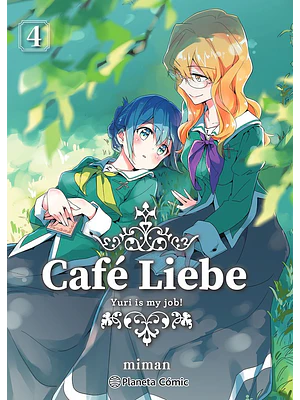 CAFE LIEBE 04 - PLANETA