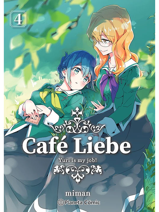 CAFE LIEBE 04 - PLANETA 1